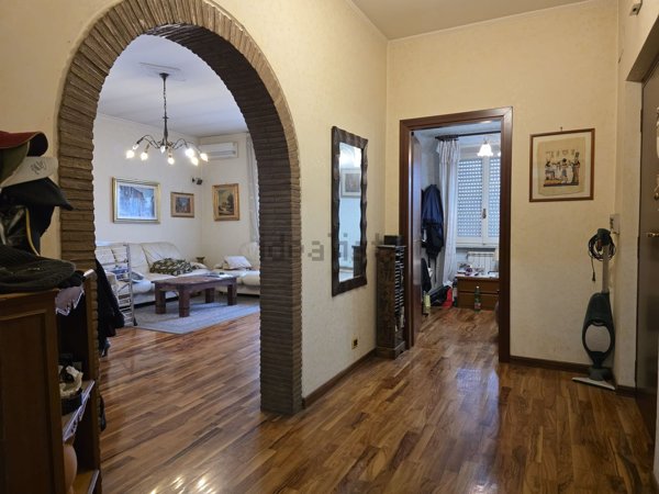 appartamento in vendita a Roma in zona Ottavia