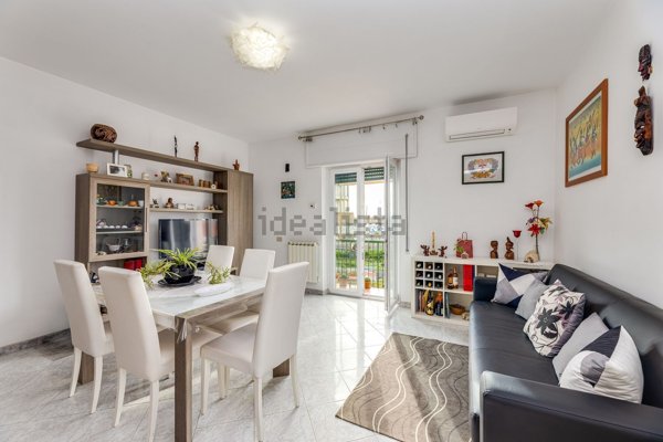 appartamento in vendita a Roma in zona Trionfale