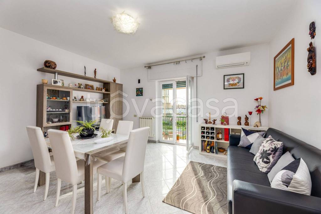 appartamento in vendita a Roma in zona Trionfale