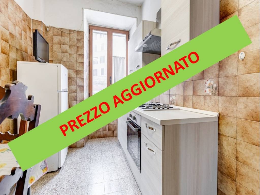 appartamento in vendita a Roma in zona Tuscolano