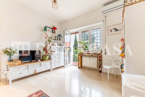 appartamento in vendita a Roma in zona Gianicolense