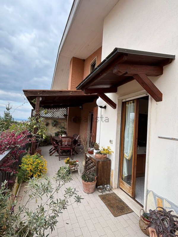 appartamento in vendita a Roma in zona La Storta