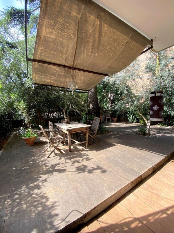 appartamento in vendita a Roma in zona Gianicolense