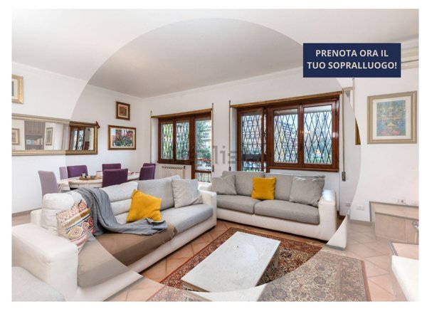 appartamento in vendita a Roma in zona Tre Pini - Poggio dei Fiori