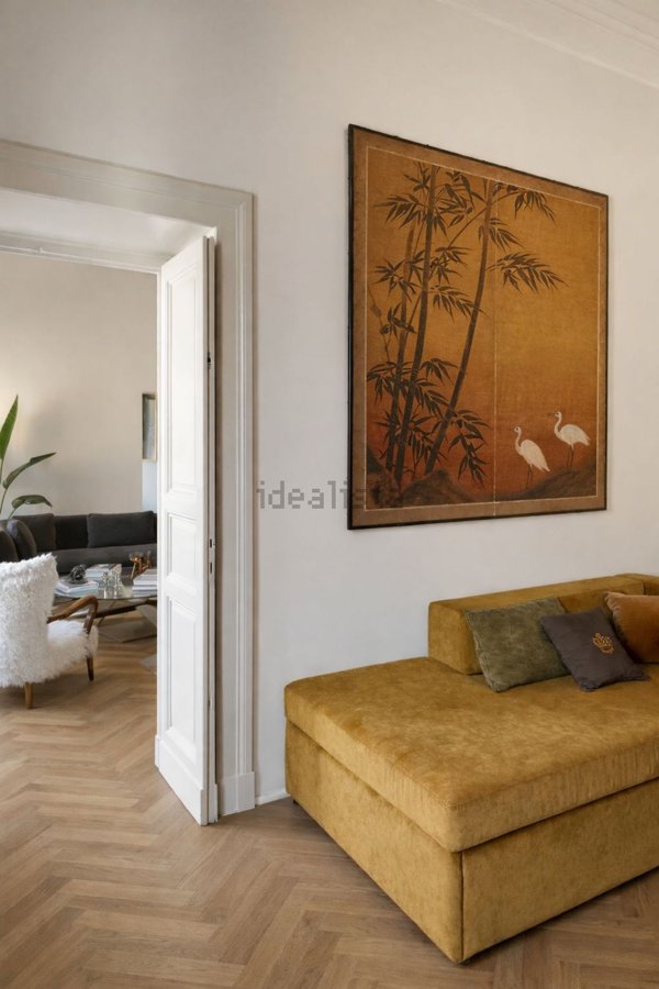 appartamento in vendita a Roma in zona Campo Marzio