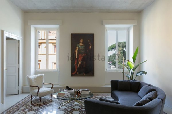 appartamento in vendita a Roma in zona Campo Marzio