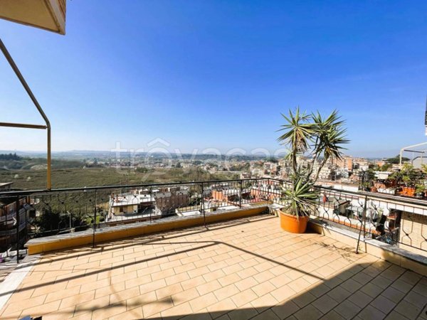 appartamento in vendita a Roma in zona Fidene