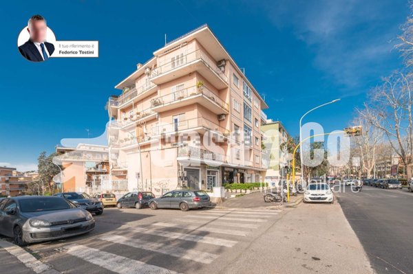 appartamento in vendita a Roma in zona Gianicolense