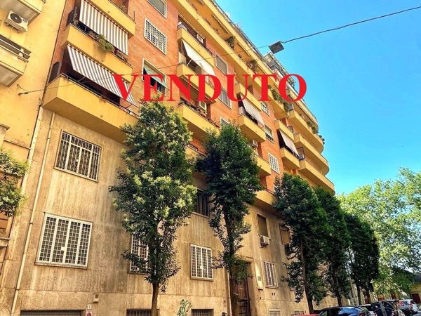 appartamento in vendita a Roma in zona Flaminio