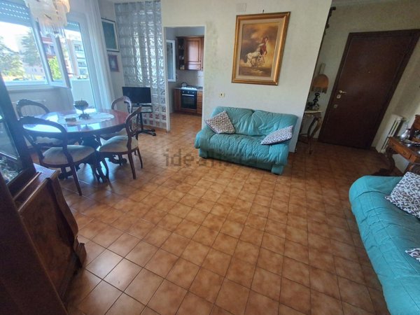 appartamento in vendita a Roma in zona Settecamini