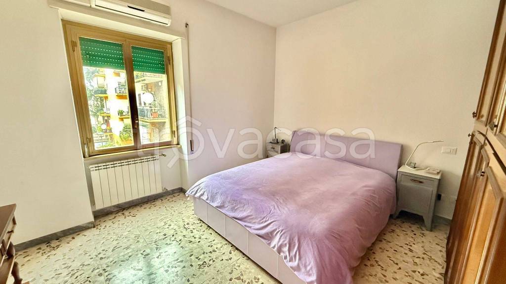 appartamento in vendita a Roma in zona Colle del Sole