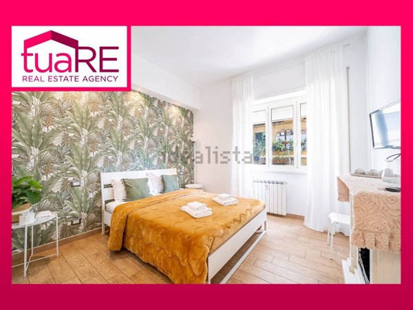 appartamento in vendita a Roma in zona Aurelio