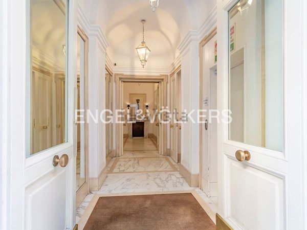 appartamento in vendita a Roma in zona Pinciano