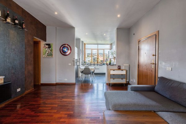 appartamento in vendita a Roma in zona Vigna Murata