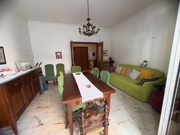 appartamento in vendita a Roma in zona Don Bosco