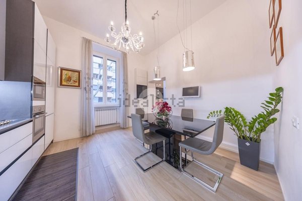 appartamento in vendita a Roma in zona Esquilino