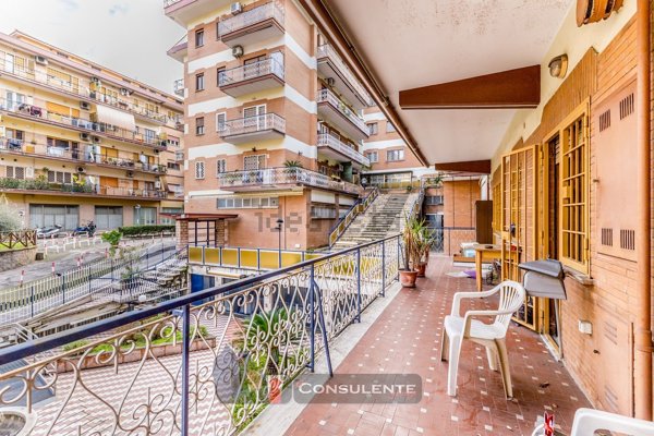 appartamento in vendita a Roma in zona Collatino