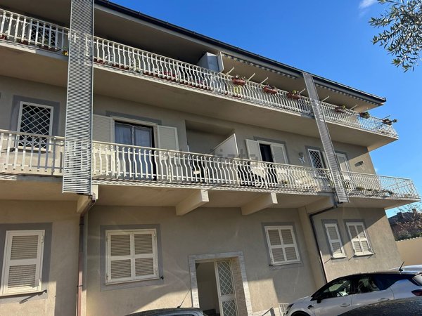 appartamento in vendita a Roma in zona Tor Vergata/Torrenova