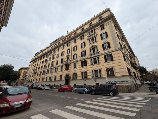 appartamento in vendita a Roma in zona Trieste