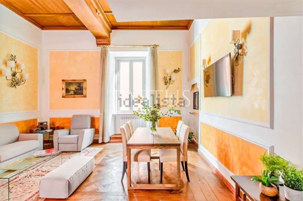 appartamento in vendita a Roma in zona Campo Marzio