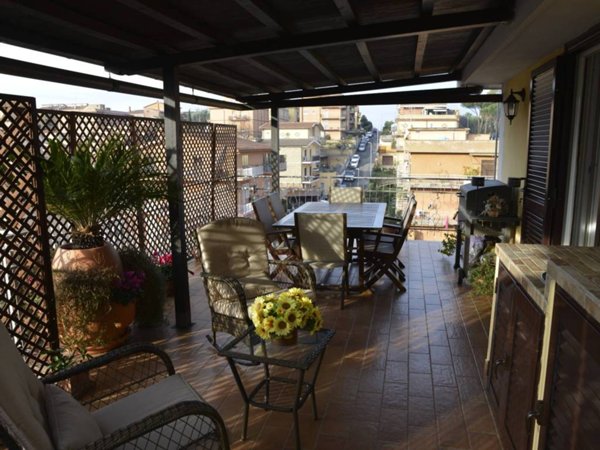 appartamento in vendita a Roma in zona La Storta