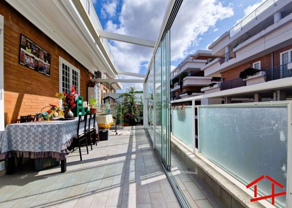 appartamento in vendita a Roma in zona Acilia