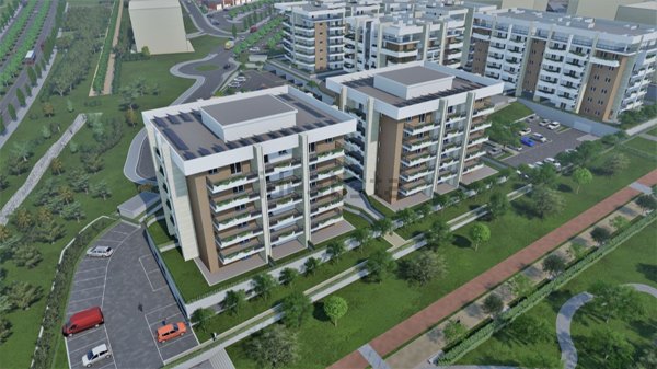 appartamento in vendita a Roma in zona Giuliano Dalmata