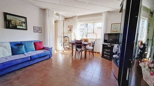 appartamento in vendita a Roma in zona Ostiense