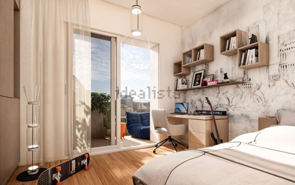 appartamento in vendita a Roma in zona Appio Pignatelli