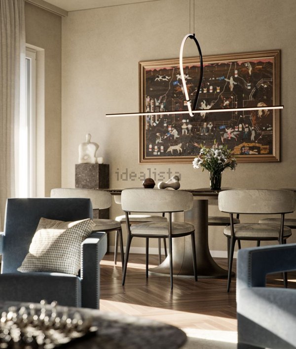 appartamento in vendita a Roma in zona Giuliano Dalmata