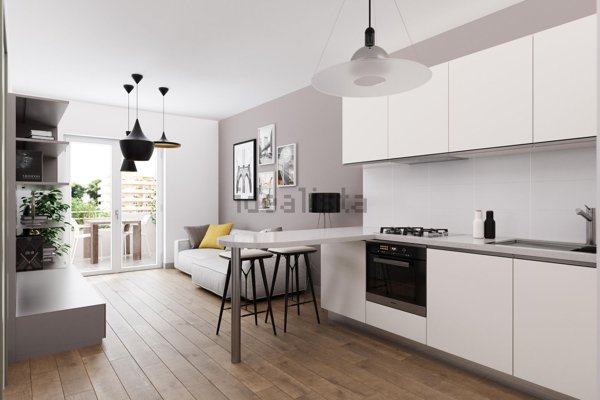 appartamento in vendita a Roma in zona Aurelio