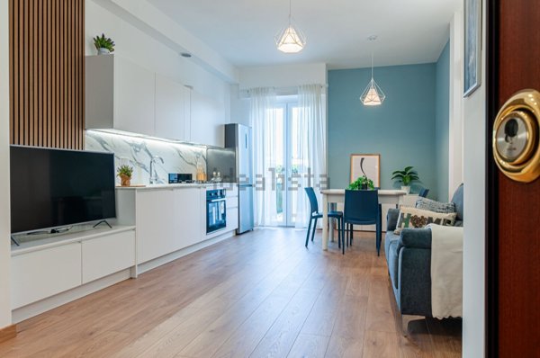 appartamento in vendita a Roma in zona Ostia