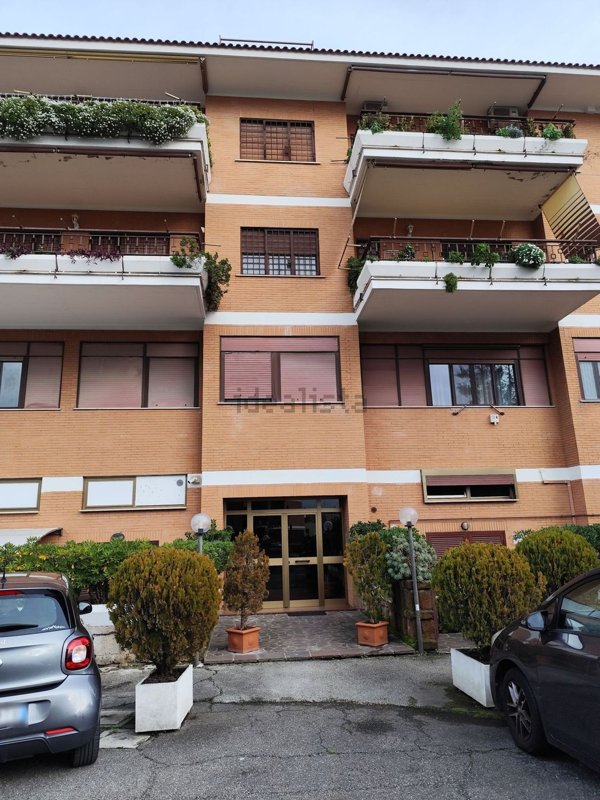 appartamento in vendita a Roma in zona La Giustiniana