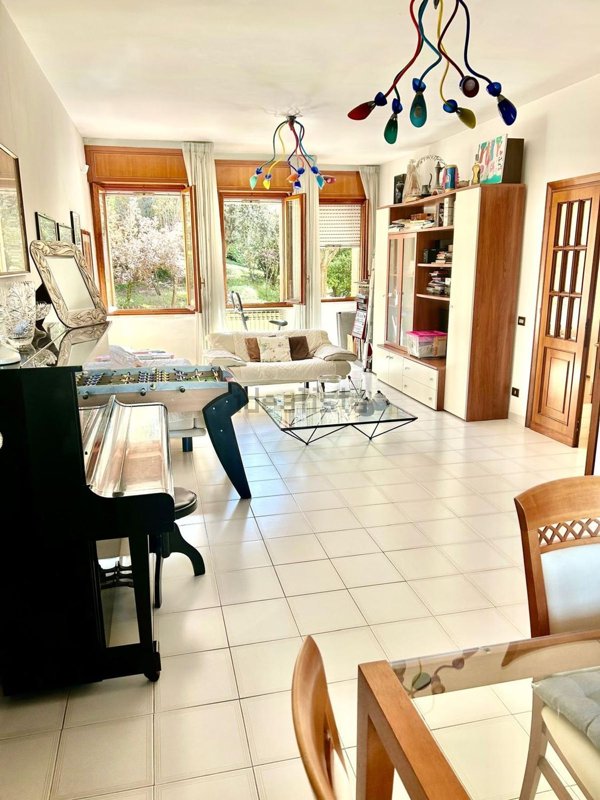 appartamento in vendita a Roma in zona Ponte Mammolo