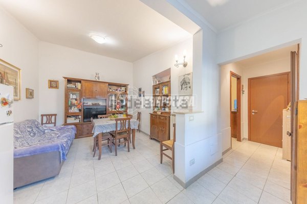 appartamento in vendita a Roma in zona Tuscolano