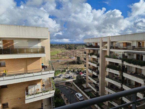 appartamento in vendita a Roma in zona Giuliano Dalmata