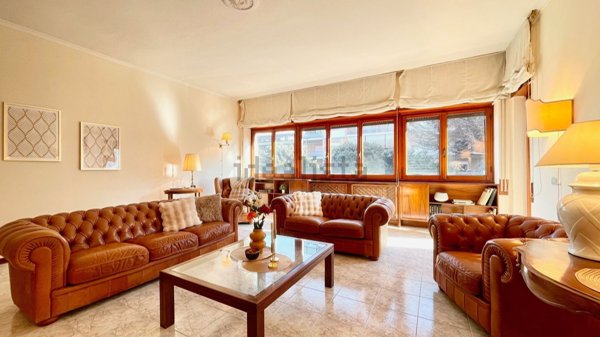 appartamento in vendita a Roma in zona Ostia