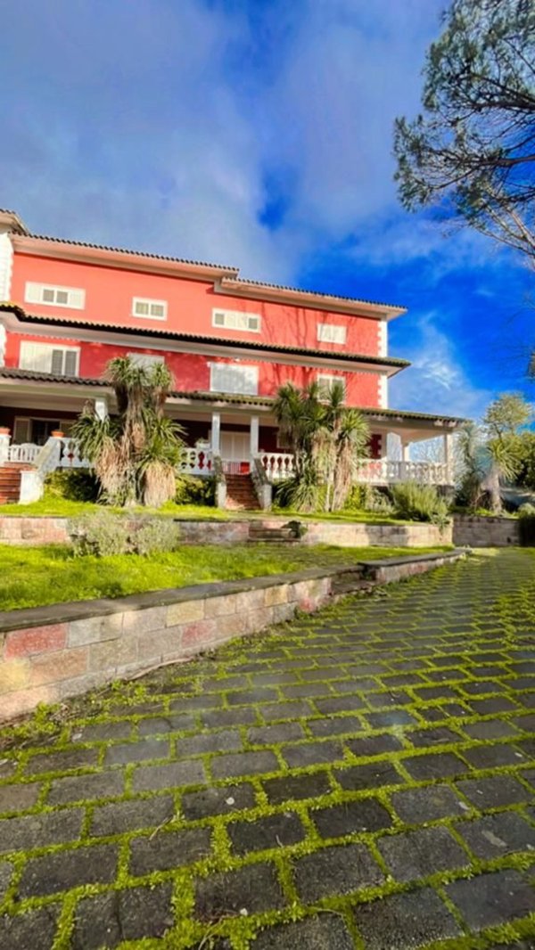 appartamento in vendita a Roma in zona Trigoria