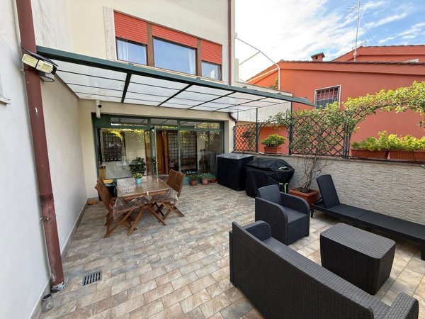 appartamento in vendita a Roma in zona Olgiata