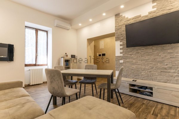 appartamento in vendita a Roma in zona Aurelio