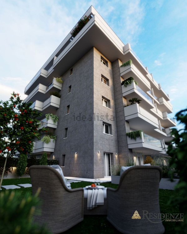 appartamento in vendita a Roma in zona Massimina/Casal Lumbroso