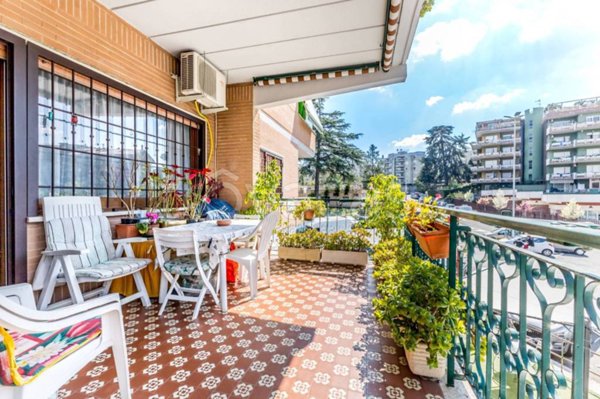 appartamento in vendita a Roma in zona Aurelio
