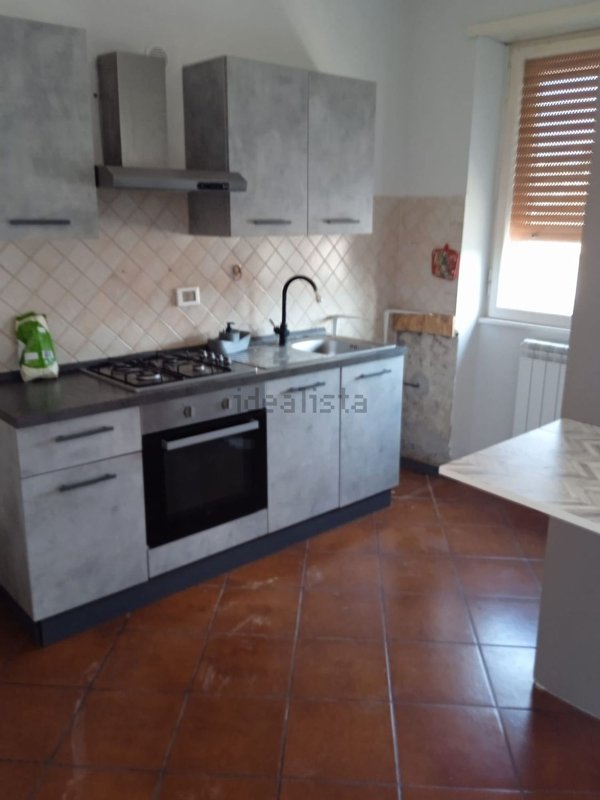 appartamento in vendita a Roma in zona Cesano