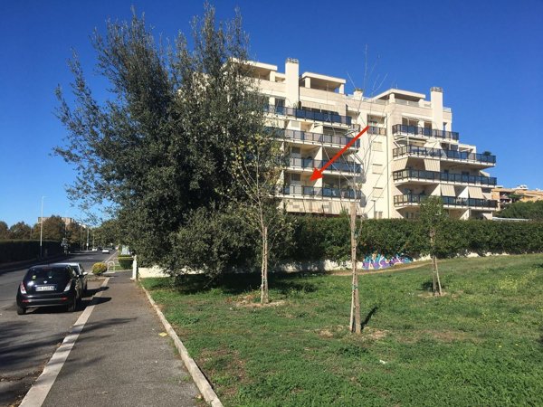 appartamento in vendita a Roma in zona Collatino