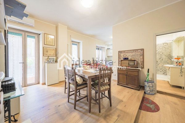 appartamento in vendita a Roma in zona Gianicolense