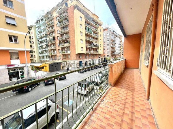 appartamento in vendita a Roma in zona Tiburtino