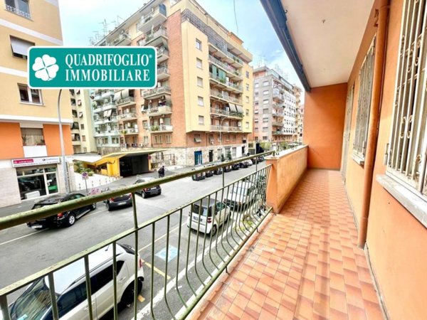 appartamento in vendita a Roma in zona Tiburtino