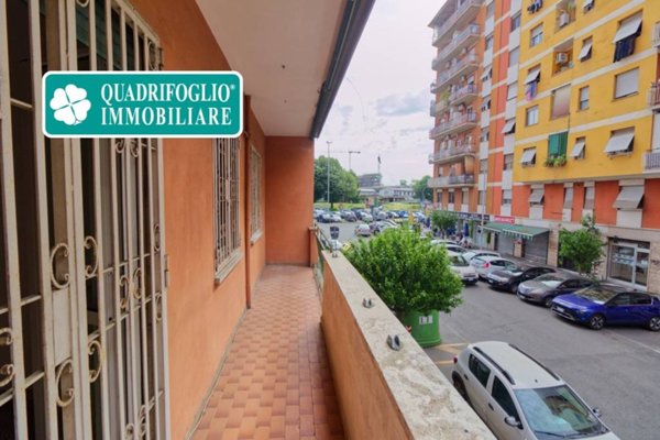 appartamento in vendita a Roma in zona Tiburtino