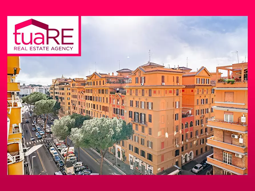 appartamento in vendita a Roma in zona Trieste