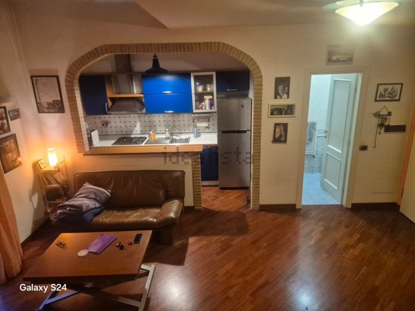 appartamento in vendita a Roma in zona Corviale